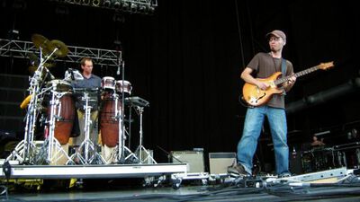 08/22/09 Verizon Wireless Amphitheater, Alpharetta, GA 